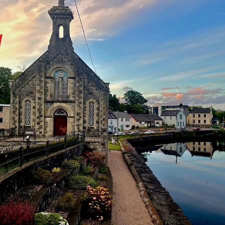 Riverside House Donegal Town Exterior foto