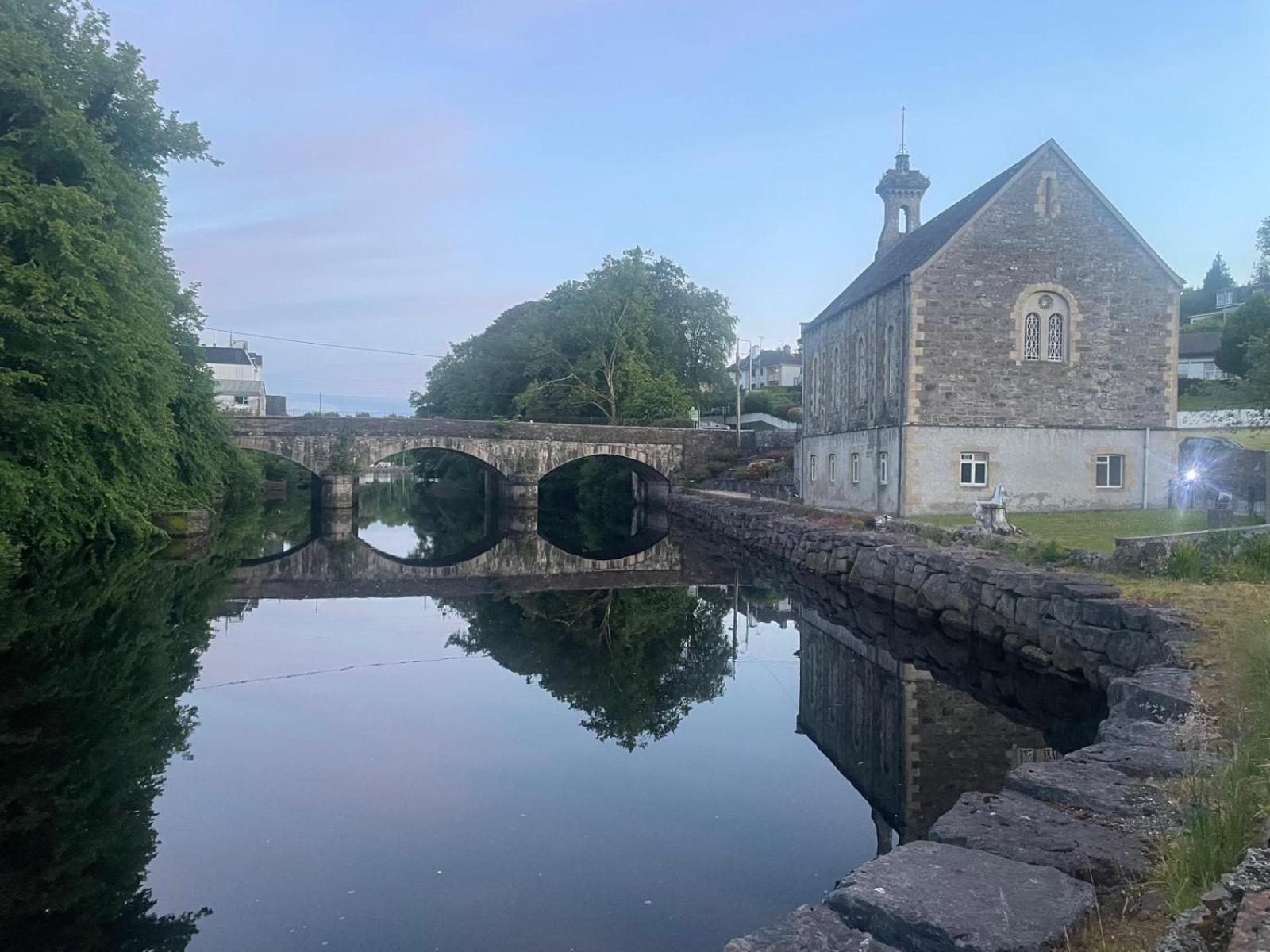 Riverside House Donegal Town Exterior foto